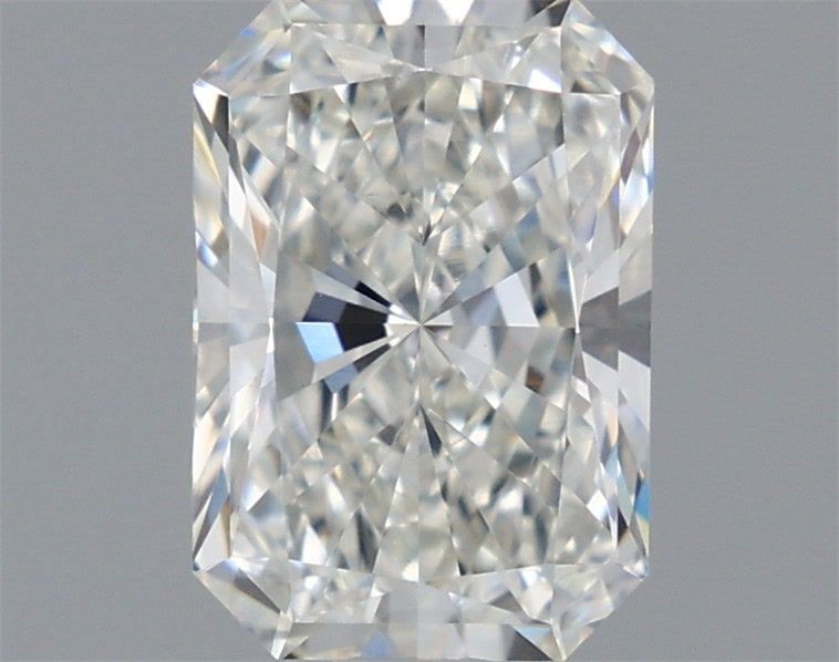 1.52 ct Radiant diamond
