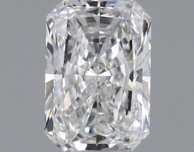 0.92 ct. radiant Lab Grown Diamond front image
