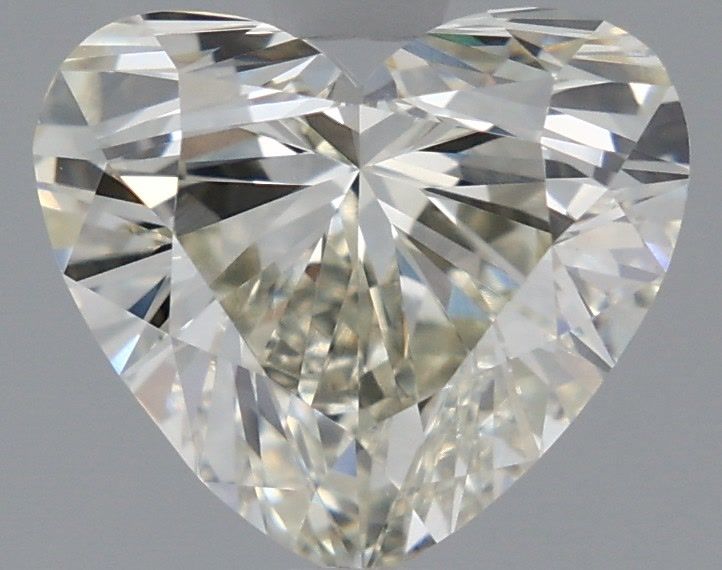 2.02 ct Heart diamond