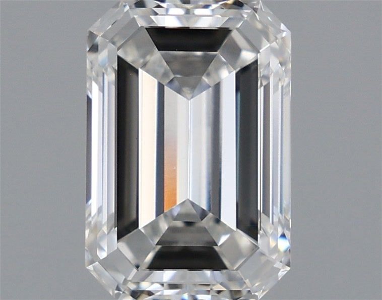 2.01 ct. emerald Lab Grown Diamond front image