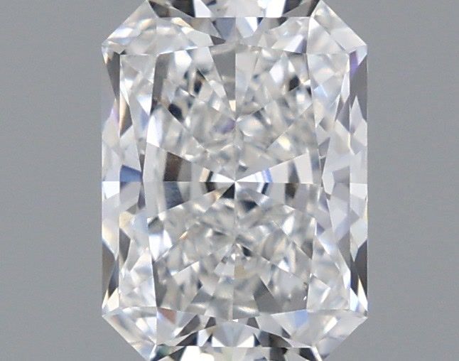 1.00 ct. radiant Lab Grown Diamond front image