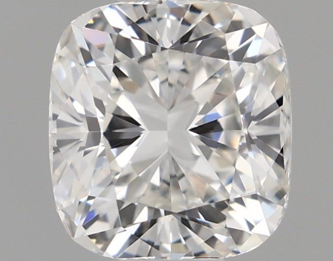 1.06 ct lab-grown Cushion modified Diamond