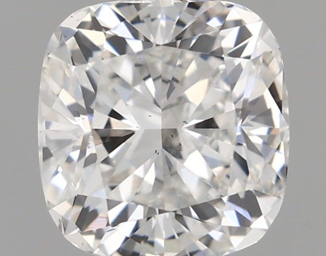 1.04 ct lab-grown Cushion modified Diamond
