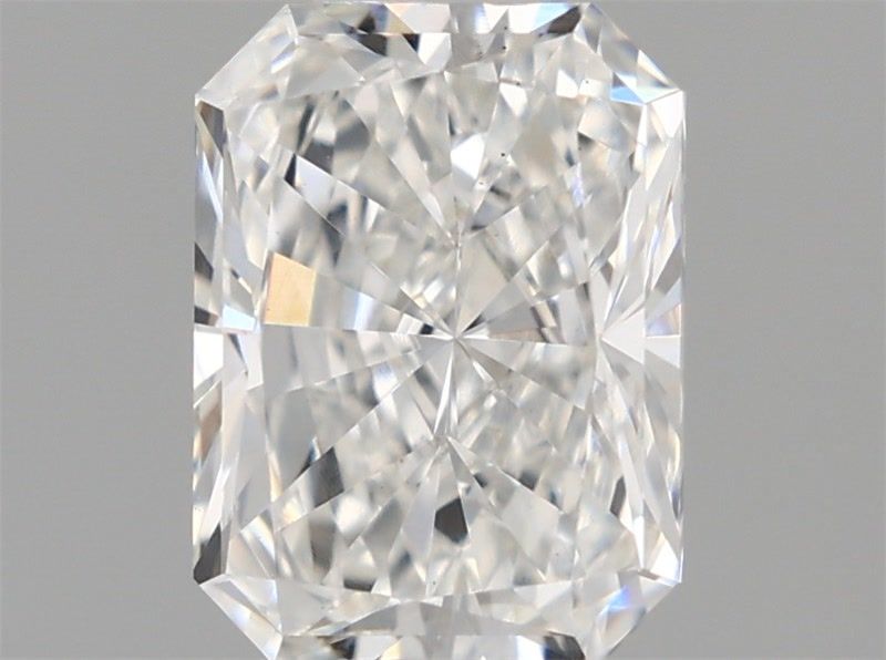 1.02 ct. radiant Lab Grown Diamond front image
