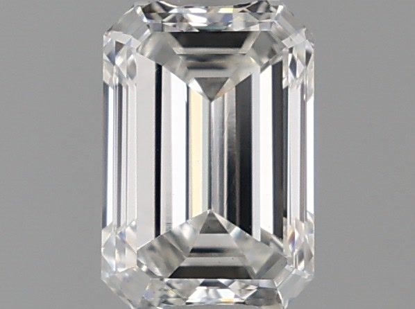 1.00 ct. emerald Lab Grown Diamond front image