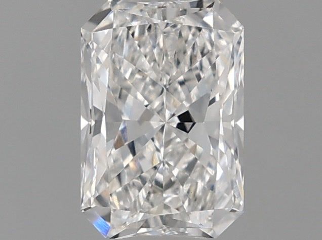 0.96 ct. radiant Lab Grown Diamond front image