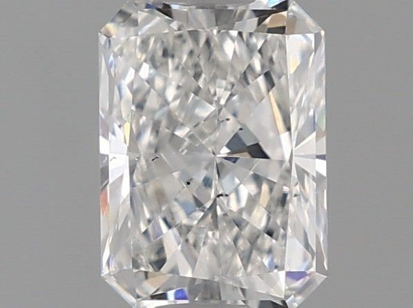 0.99 ct. radiant Lab Grown Diamond front image