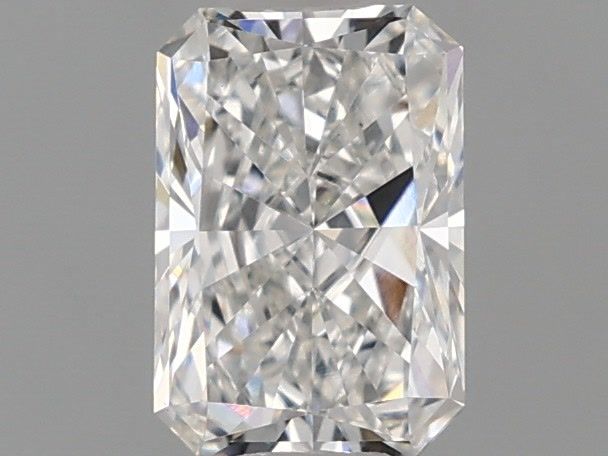 0.94 ct. radiant Lab Grown Diamond front image