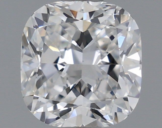 1.11 ct lab-grown Cushion modified Diamond