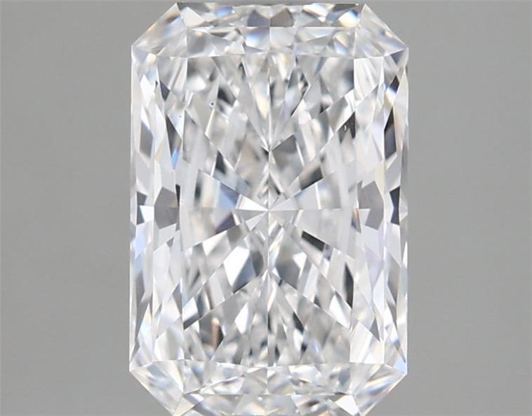 1.94 ct. radiant Lab Grown Diamond front image