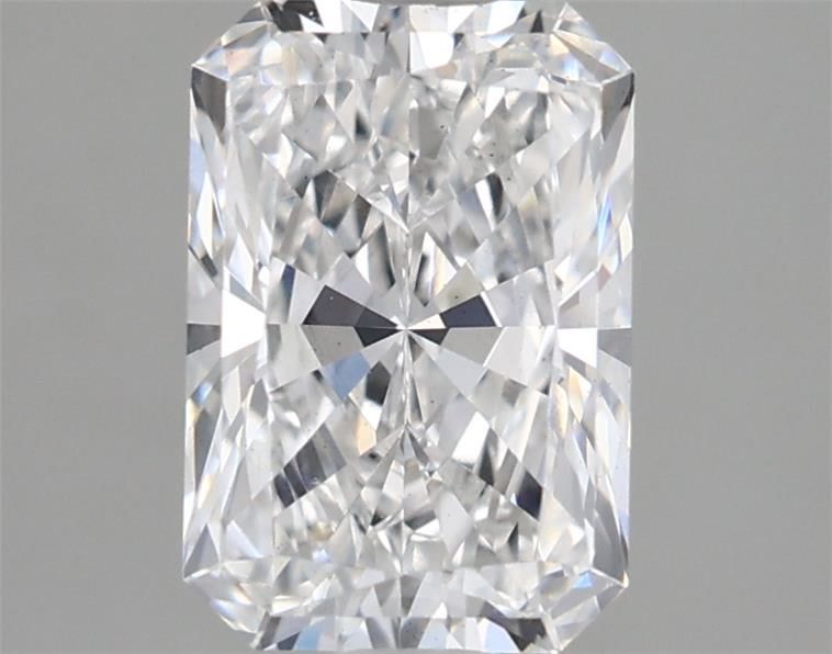 2.17 ct. radiant Lab Grown Diamond front image