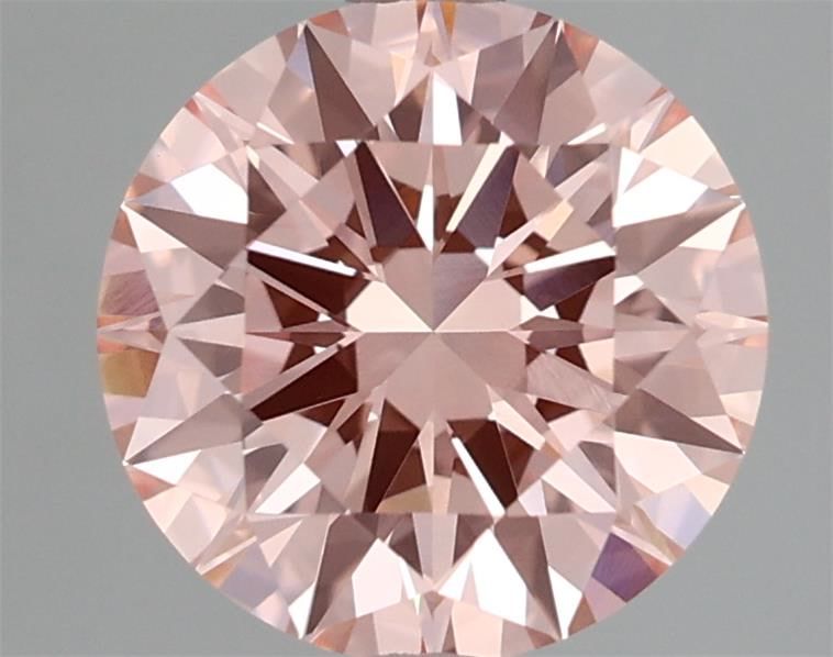 2.34 ct. round Lab Grown Diamond front image