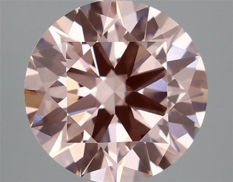 3.00 ct. round Lab Grown Diamond front image