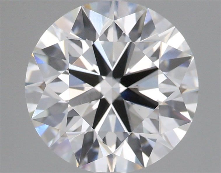 2.41 ct. round Lab Grown Diamond front image