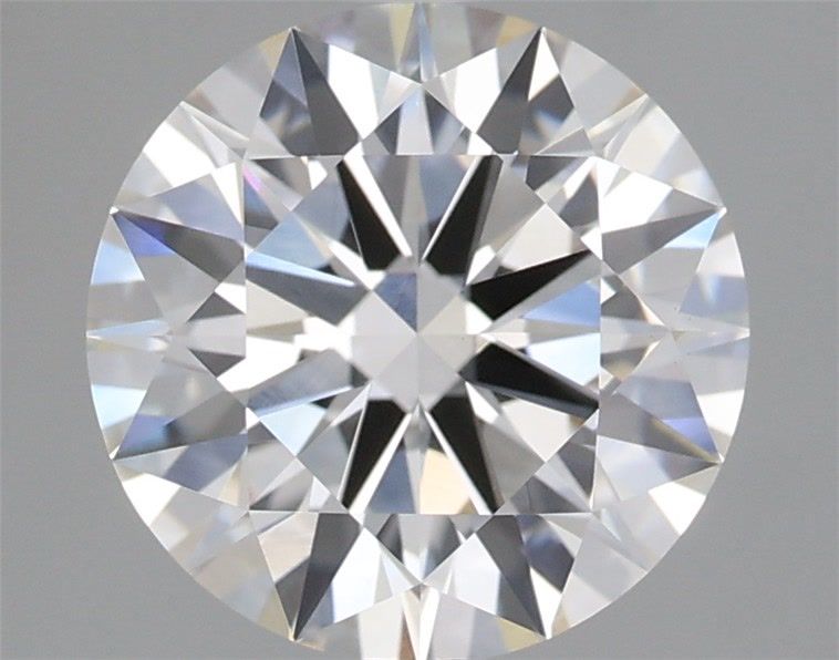 2.22 ct. round Lab Grown Diamond front image
