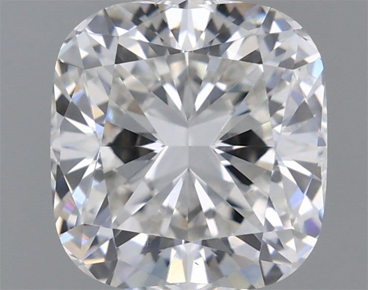 2.02 ct Cushion Modified diamond