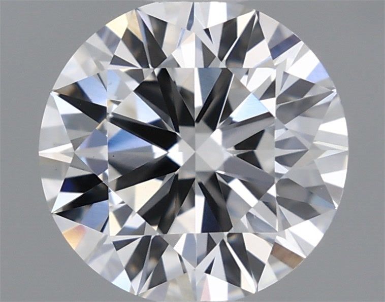 1.45 ct. round Lab Grown Diamond front image