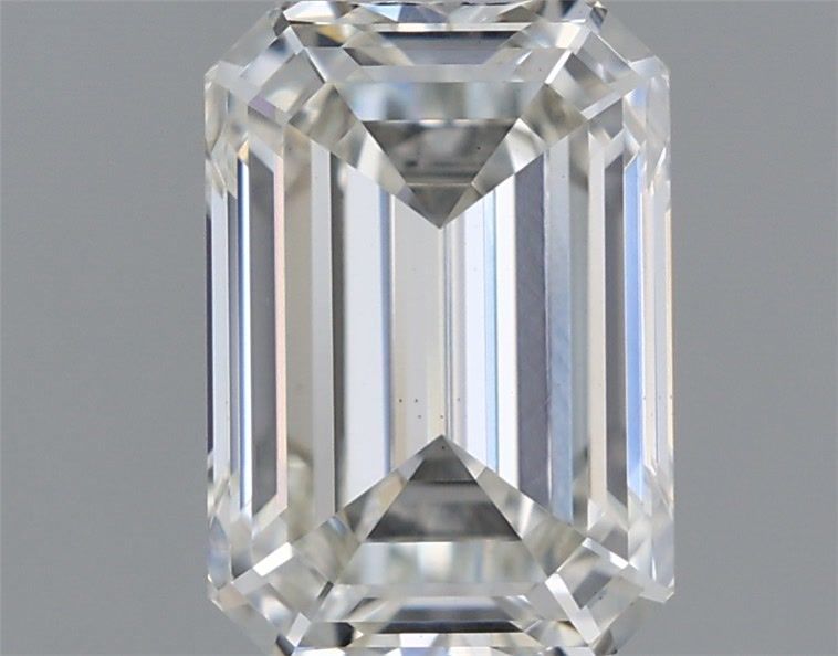 1.55 ct Emerald diamond