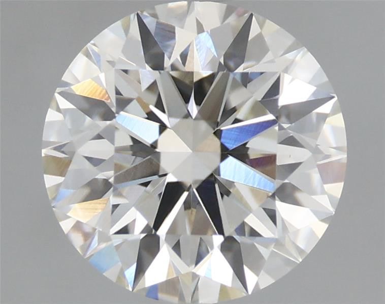 1.84 ct. round Lab Grown Diamond front image