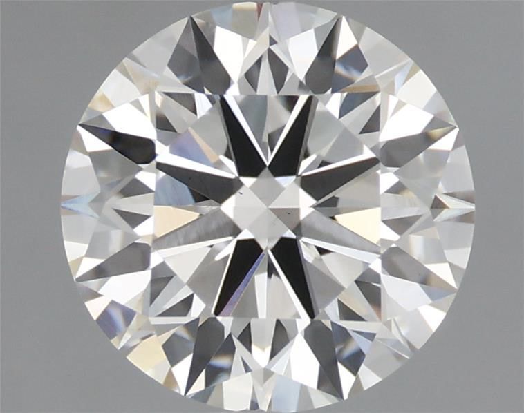 1.77 ct. round Lab Grown Diamond front image