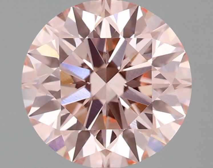 1.53 ct. round Lab Grown Diamond front image