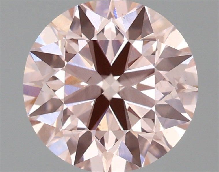 1.64 ct. round Lab Grown Diamond front image