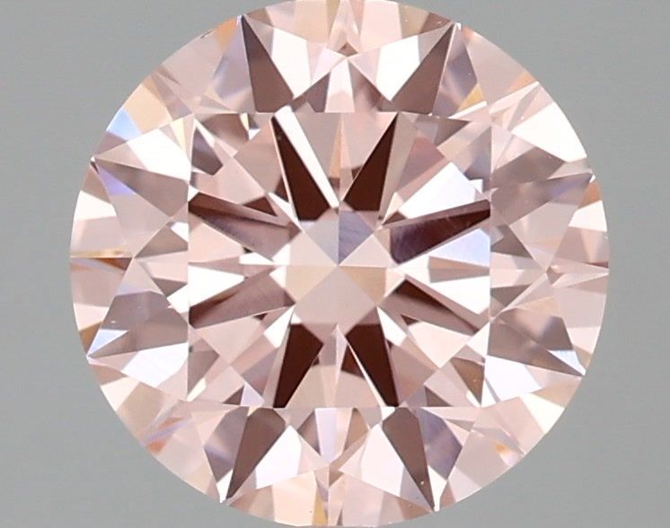 2.23 ct. round Lab Grown Diamond front image