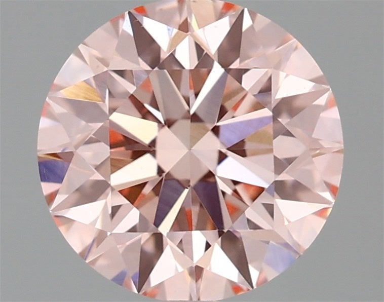 1.61 ct. round Lab Grown Diamond front image