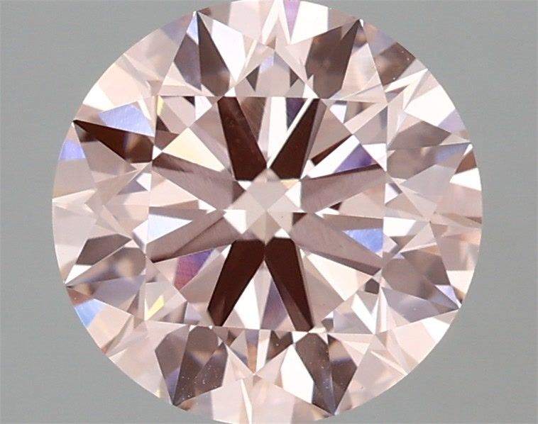 2.51 ct. round Lab Grown Diamond front image