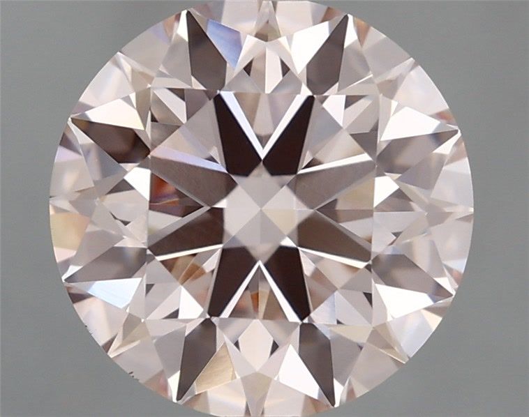 3.18 ct. round Lab Grown Diamond front image