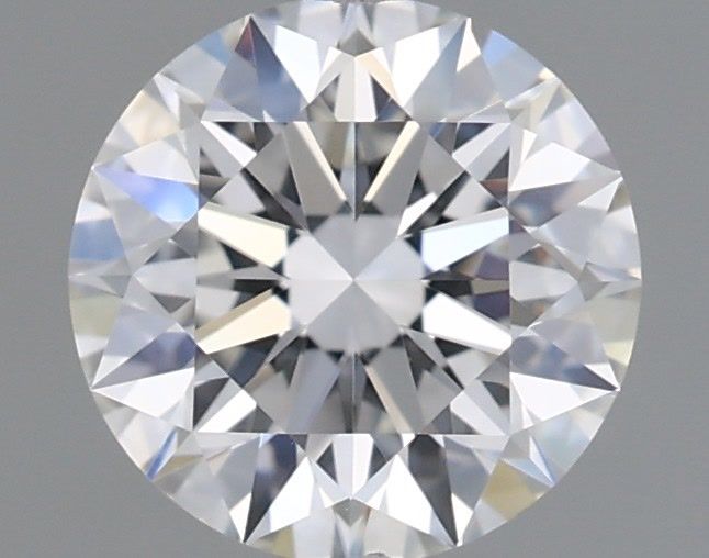 1.10 ct. round Lab Grown Diamond front image