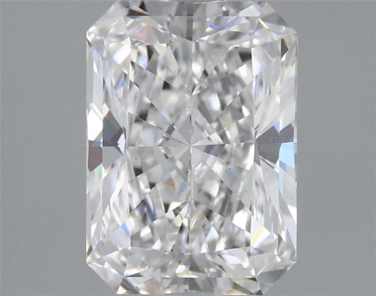 1.89 ct. radiant Lab Grown Diamond front image