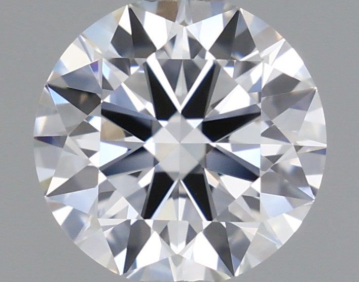 1.07 ct. round Lab Grown Diamond front image