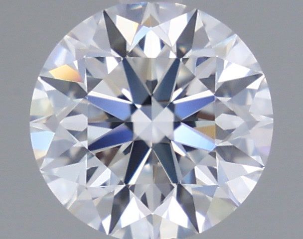 1.10 ct. round Lab Grown Diamond front image
