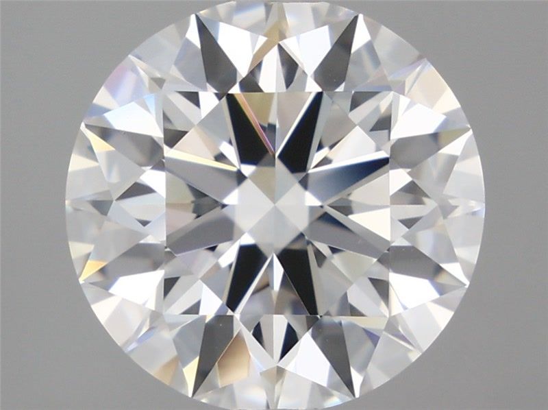 3.15 ct. round Lab Grown Diamond front image