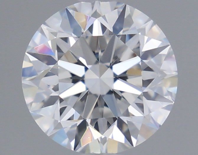 1.17 ct. round Lab Grown Diamond front image