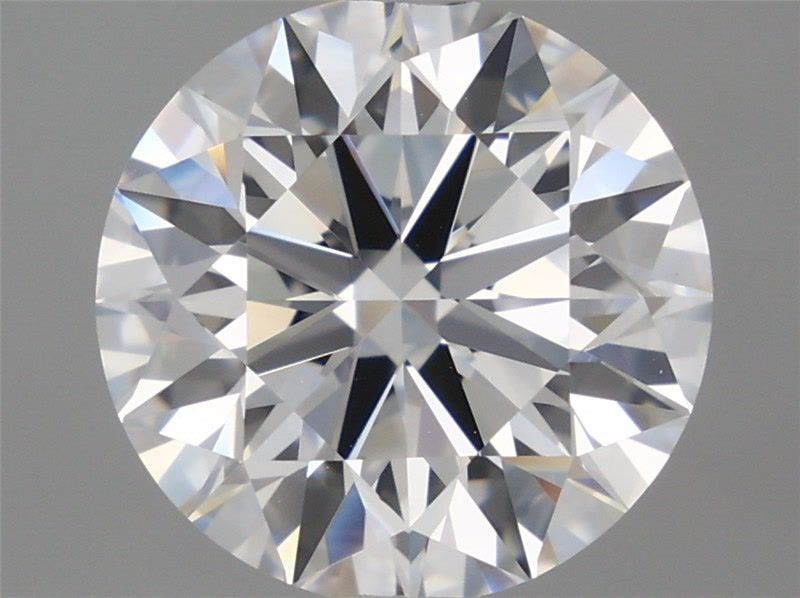 2.59 ct. round Lab Grown Diamond front image