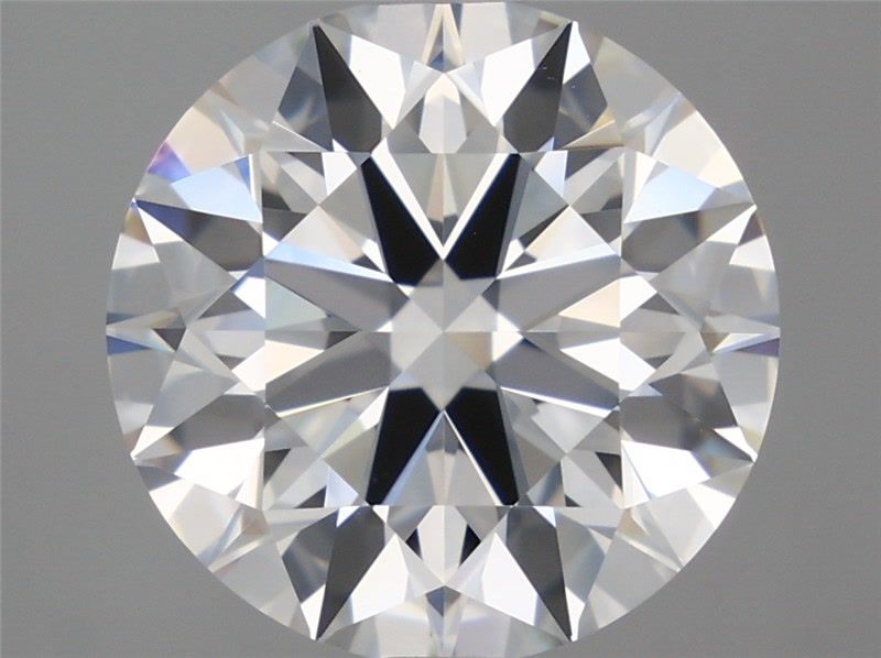 3.15 ct. round Lab Grown Diamond front image