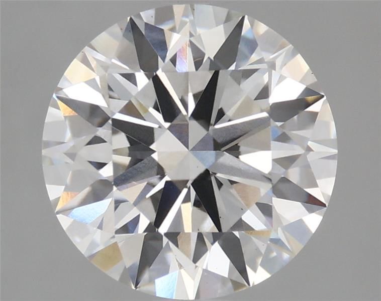 2.99 ct. round Lab Grown Diamond front image