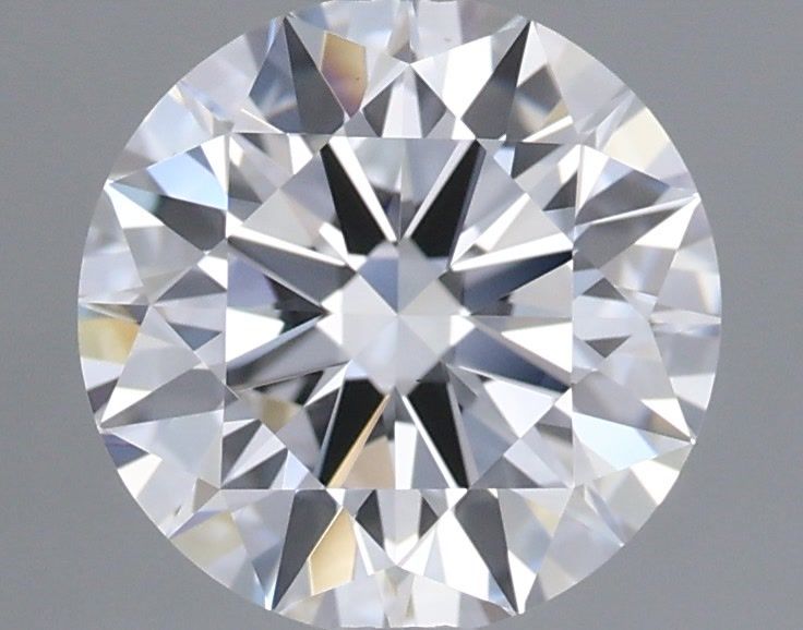 1.49 ct. round Lab Grown Diamond front image