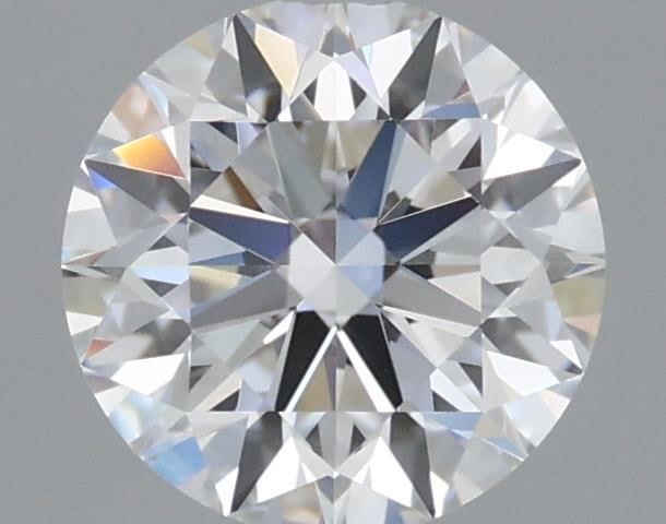 1.10 ct. round Lab Grown Diamond front image