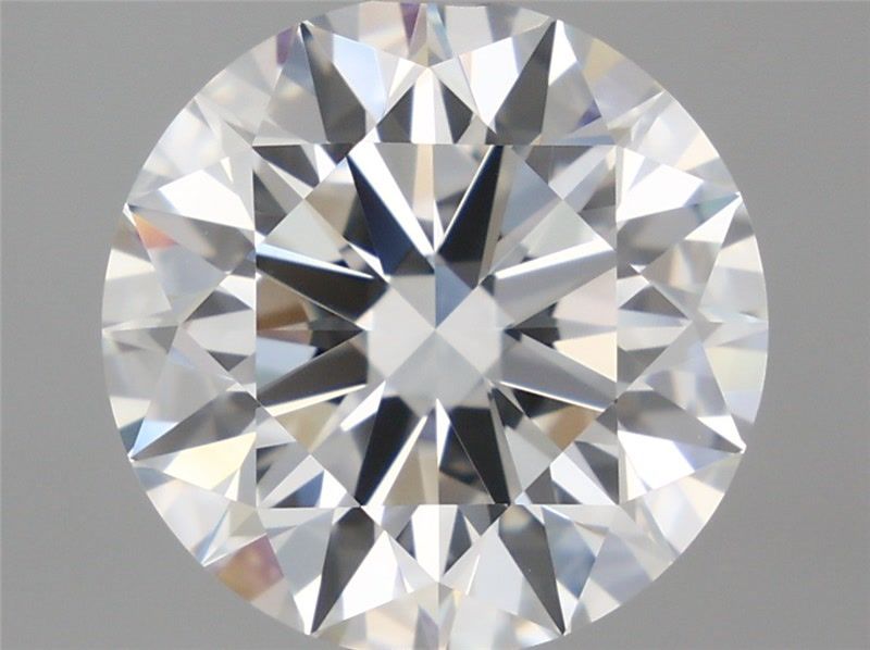 3.14 ct. round Lab Grown Diamond front image