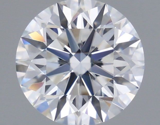 1.17 ct. round Lab Grown Diamond front image