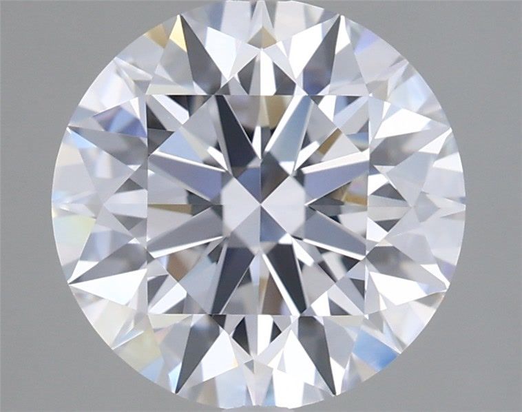 3.63 ct. round Lab Grown Diamond front image