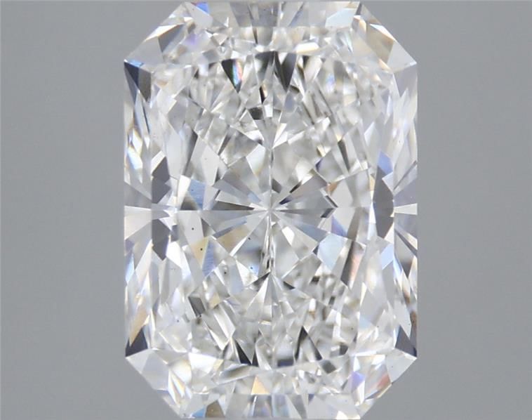 2.64 ct. radiant Lab Grown Diamond front image