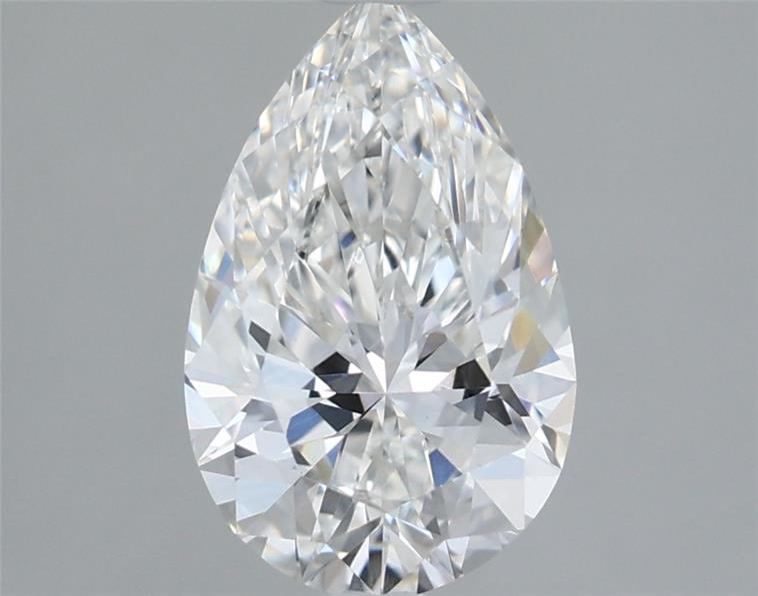1.75 ct Pear diamond