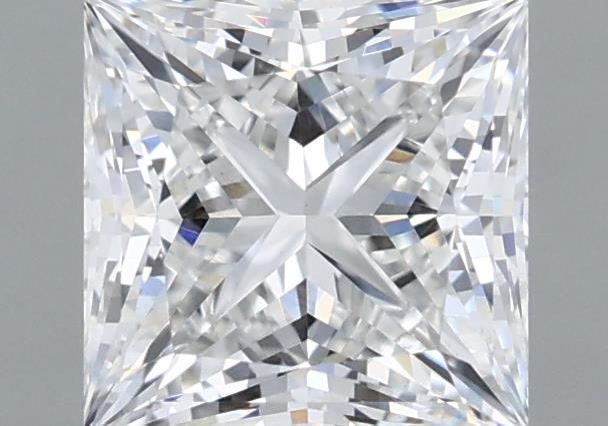 1.81 ct. princess Lab Grown Diamond front image