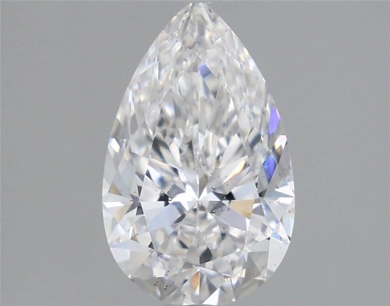 1.68 ct lab-grown Pear Diamond