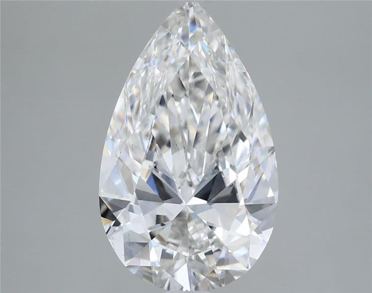 2.81 ct Pear diamond