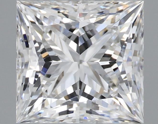 1.81 ct. princess Lab Grown Diamond front image